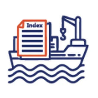 Ship and index report icon