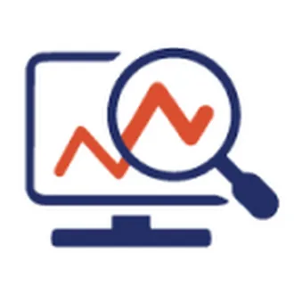 Maritime sector insight icon