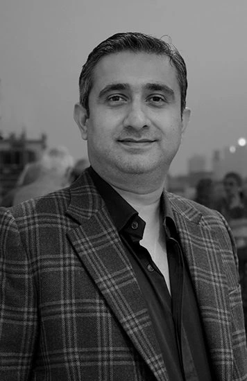 Vivek Reshamwala