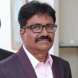 Mr Ashok Desai