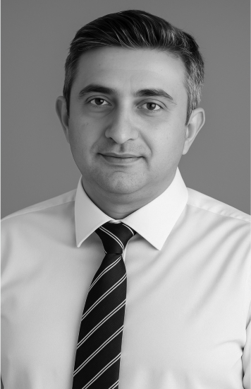 Ajay Reshamwala